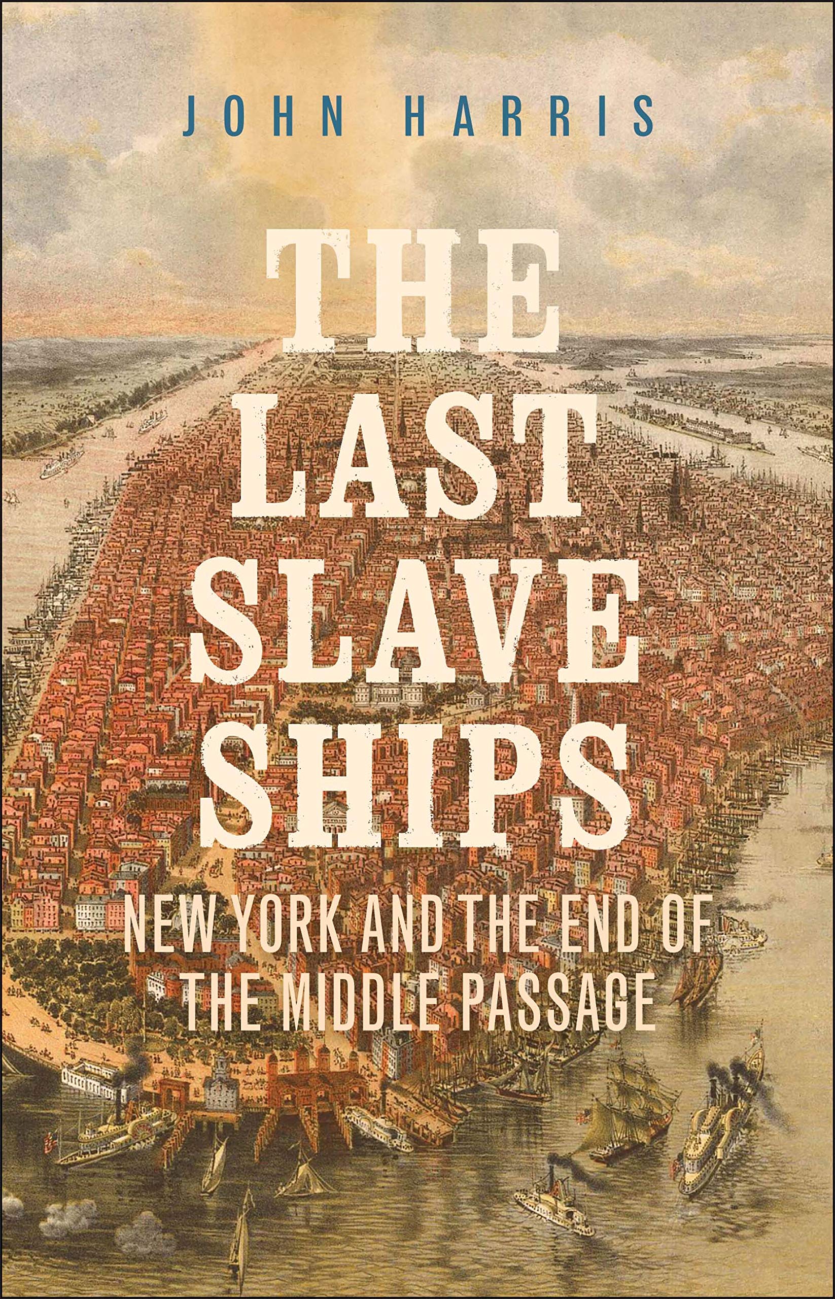 The Last Slave Ships Civil War Monitor