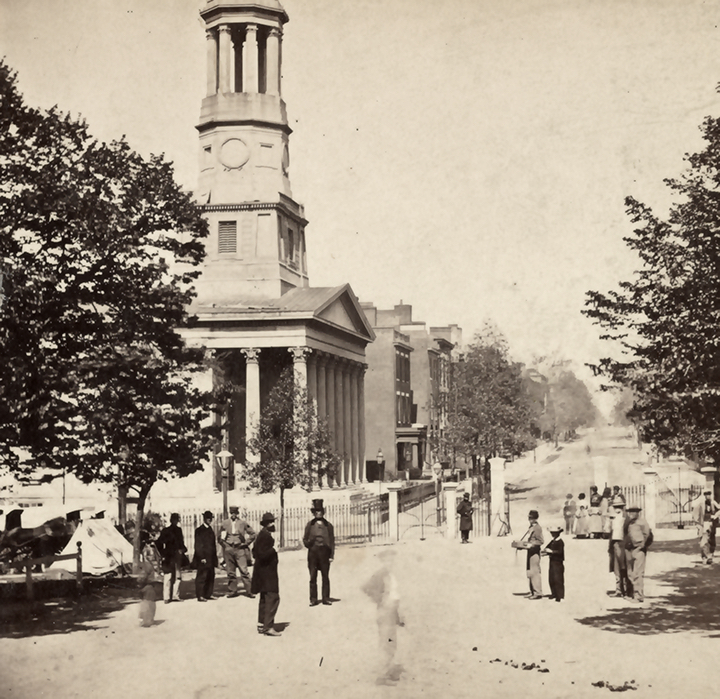 St. Paul’s Episcopal Church in Richmond