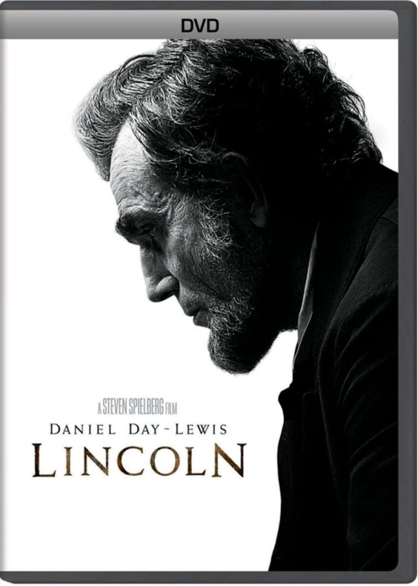 Lincoln (2012) directed by Steven Spielberg