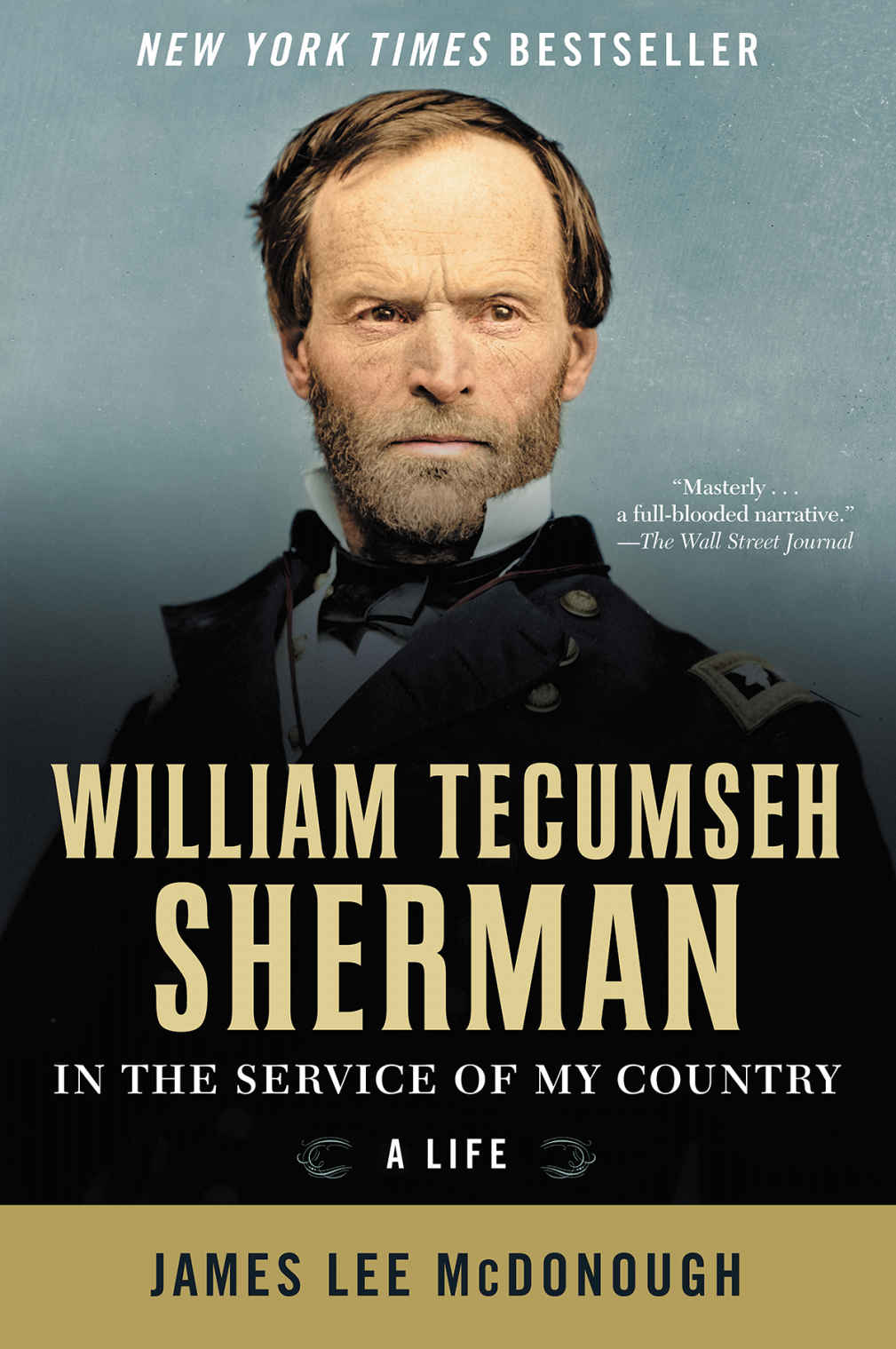 William Tecumseh Sherman (2016) - Civil War Monitor