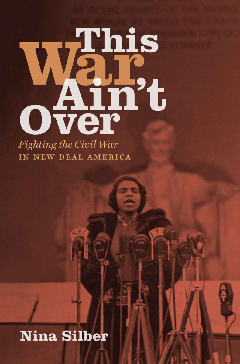 This War Ain't Over book cover