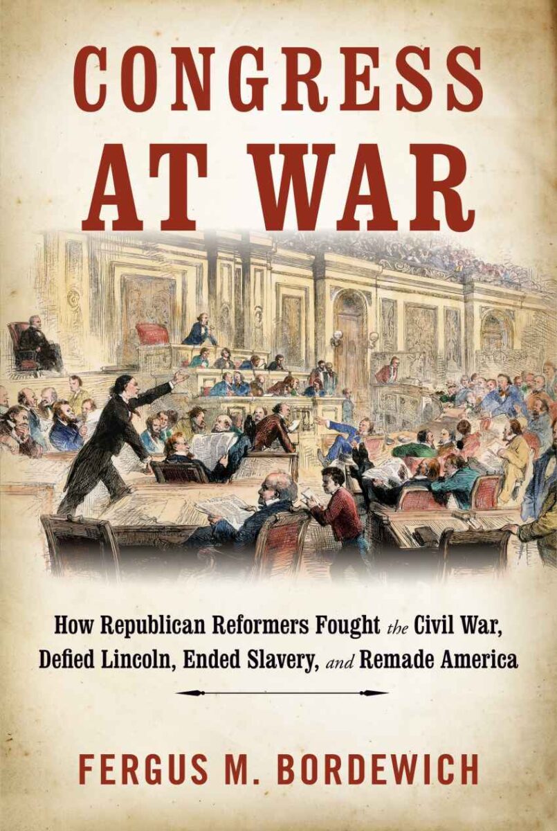 Congress at War book cover