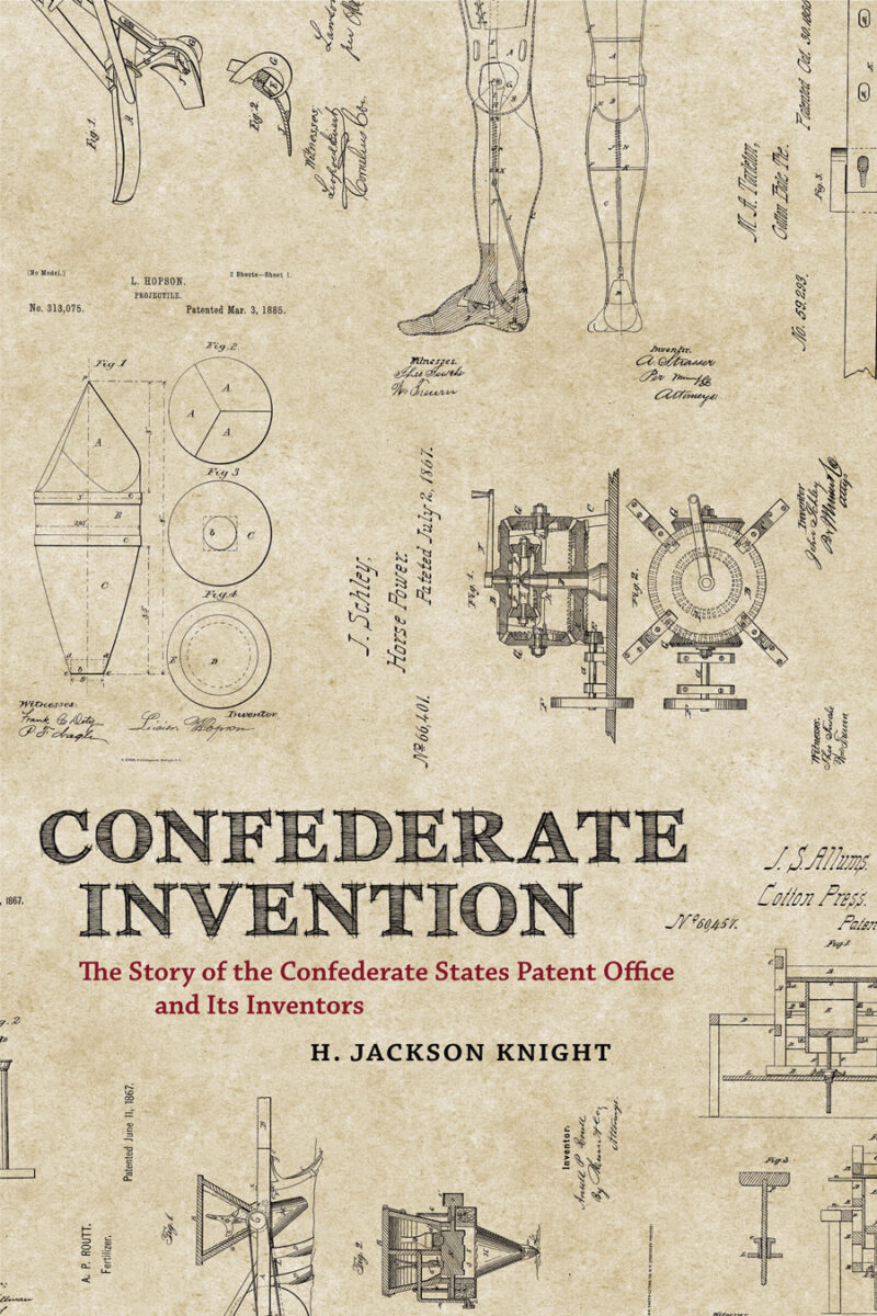 Confederate Invention by H. Jackson Knight