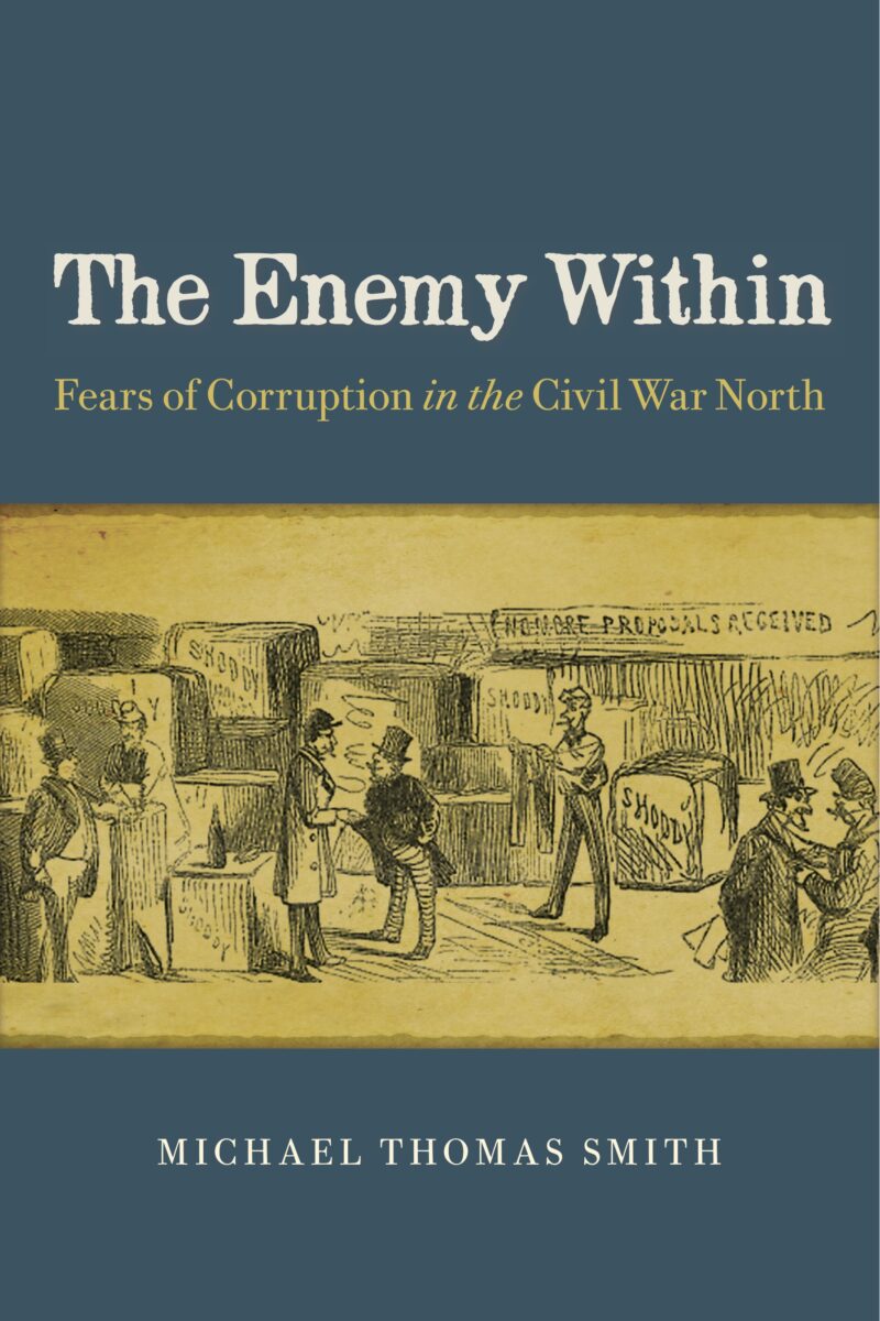 The Enemy Within by Michael Thomas Smith