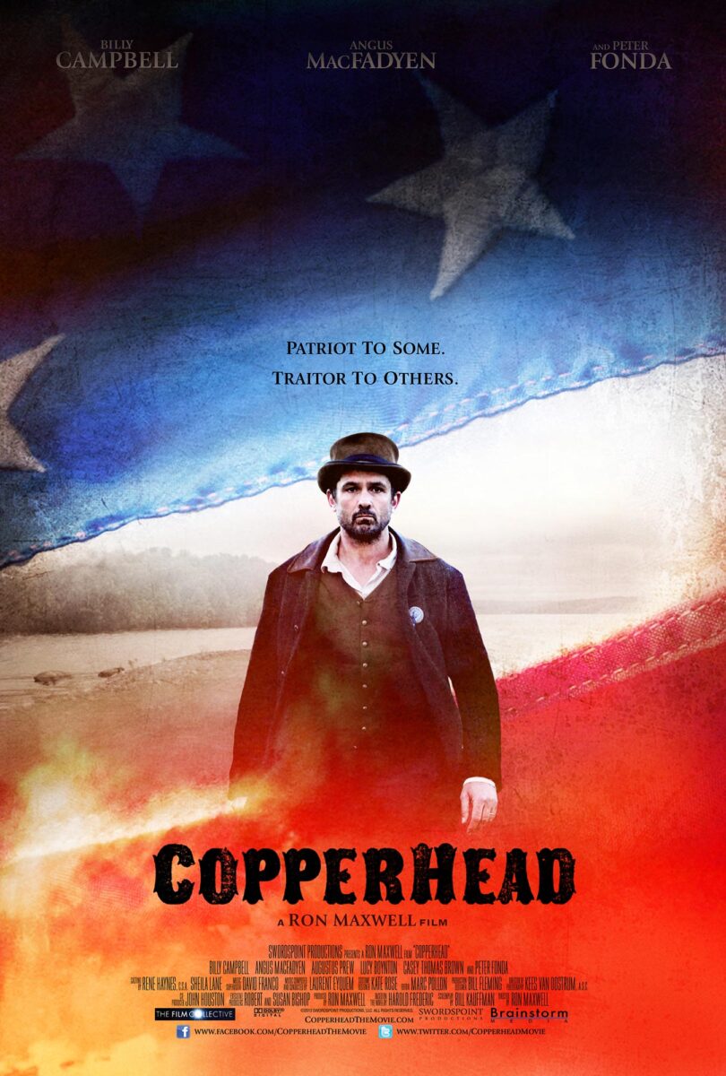 Copperhead directed by Ron Maxwell