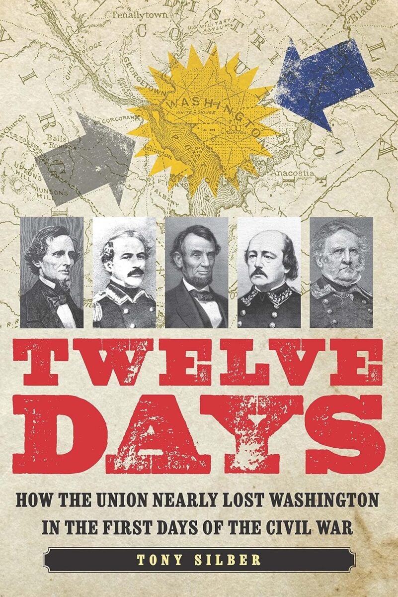 Twelve Days by Tony Silber