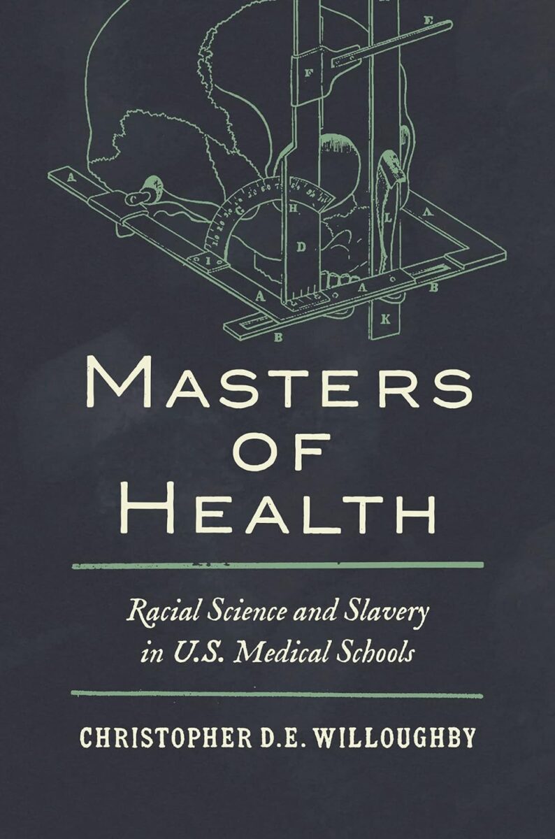 Masters of Health by Christopher D.E. Willoughby