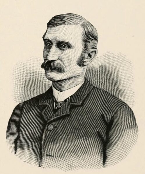 Francis B. Butts