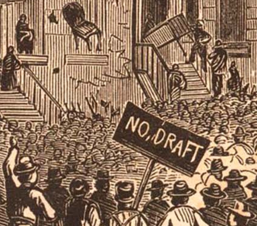 The New York City Draft Riots - Civil War Monitor