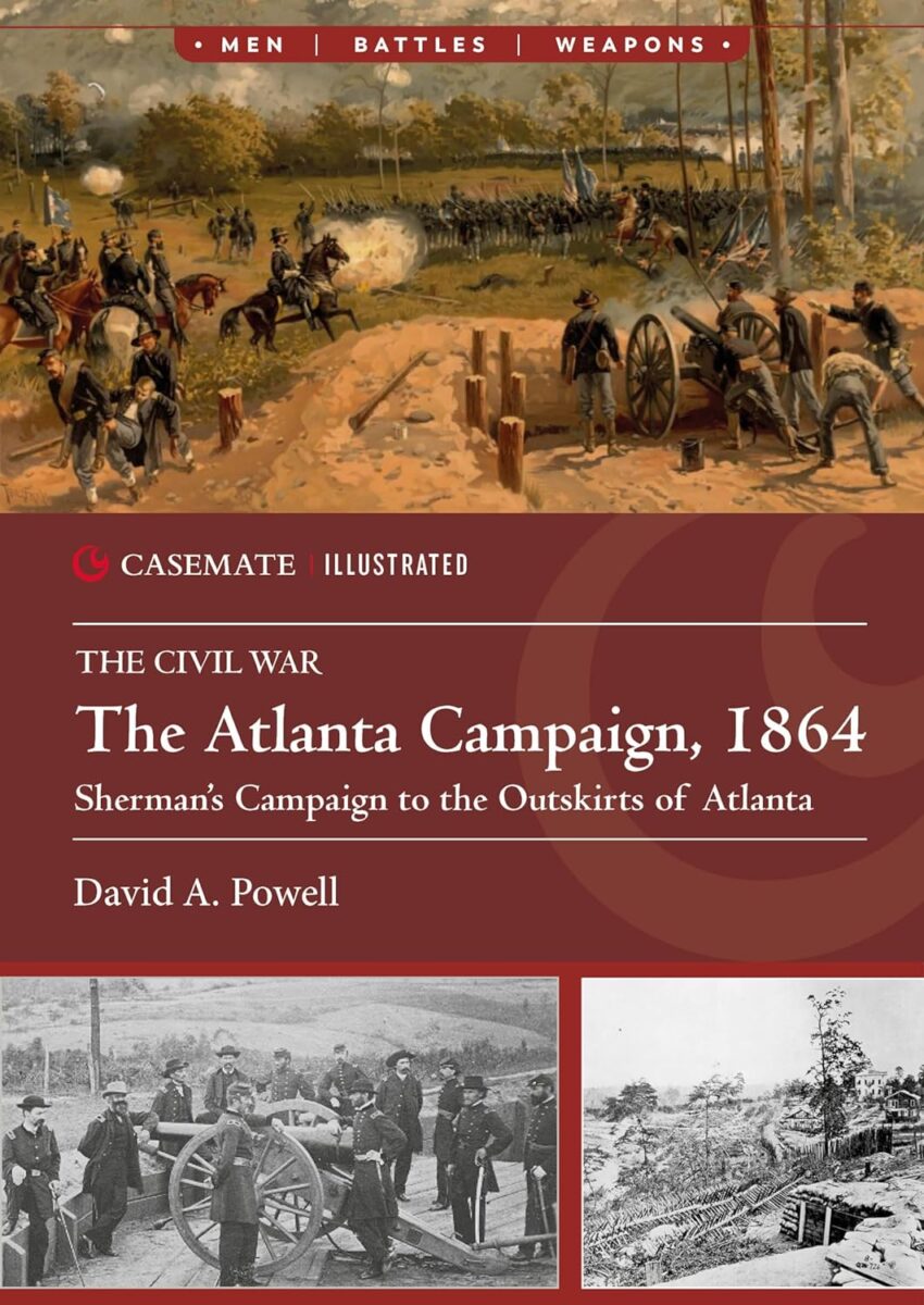 The Atlanta Campaign, 1864