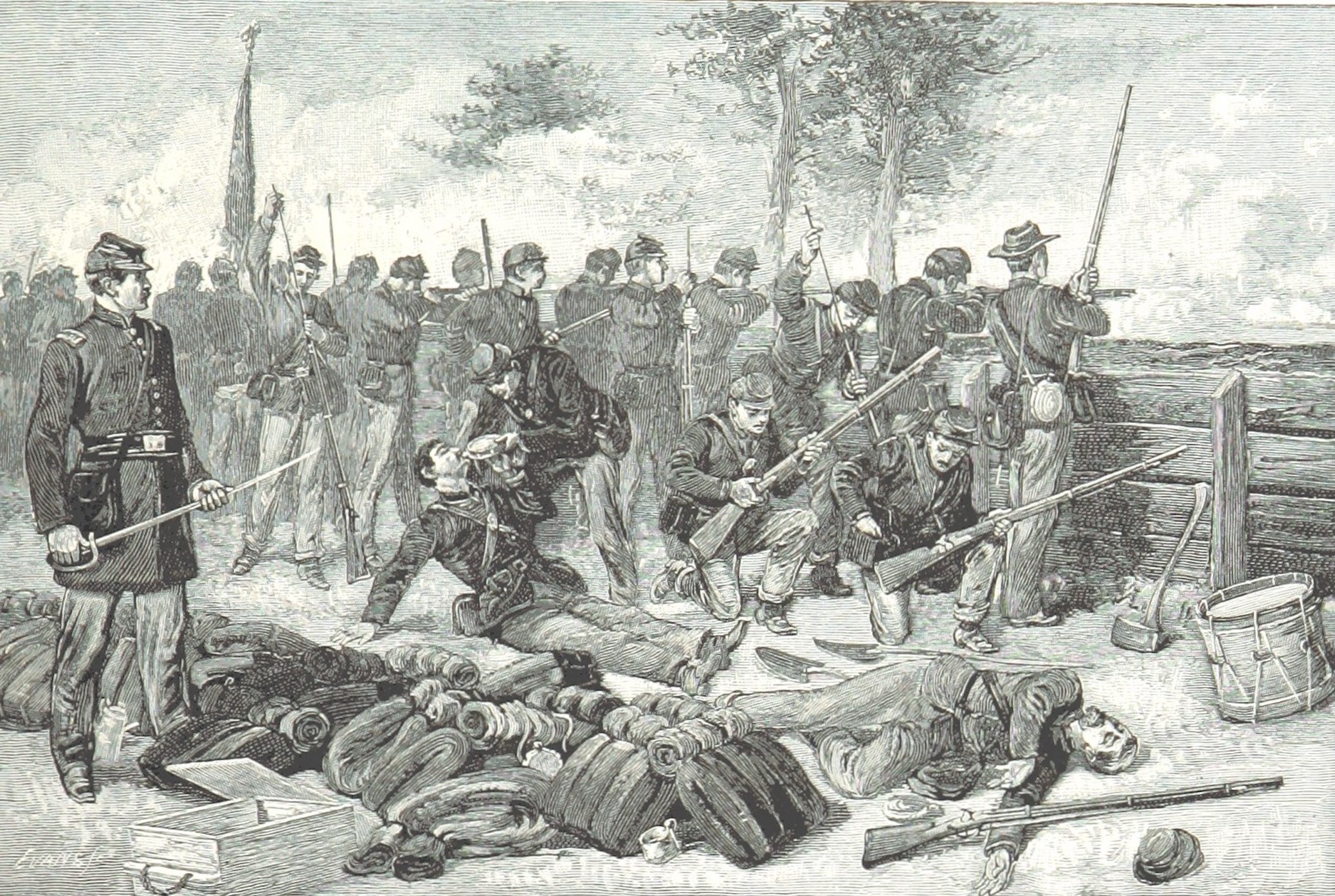 Battle of Ellerson's Mill