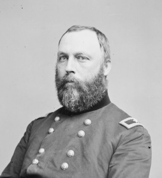 Surgeon General of the U.S. Army William A. Hammond