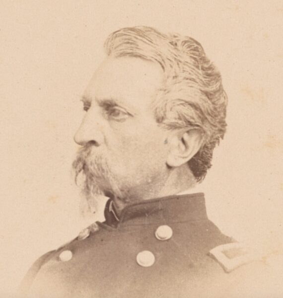 Union general Philip Kearny