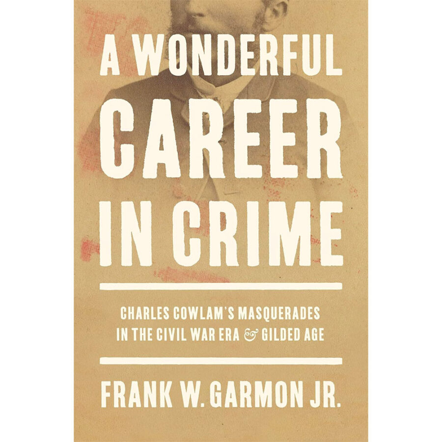 A Wonderful Career in Crime book cover.